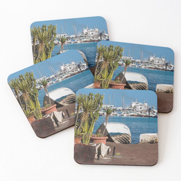 Item preview, Cactus and Boats  designed and sold by hawkie.