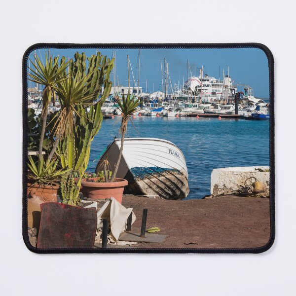 Item preview, Cactus and Boats  designed and sold by hawkie.