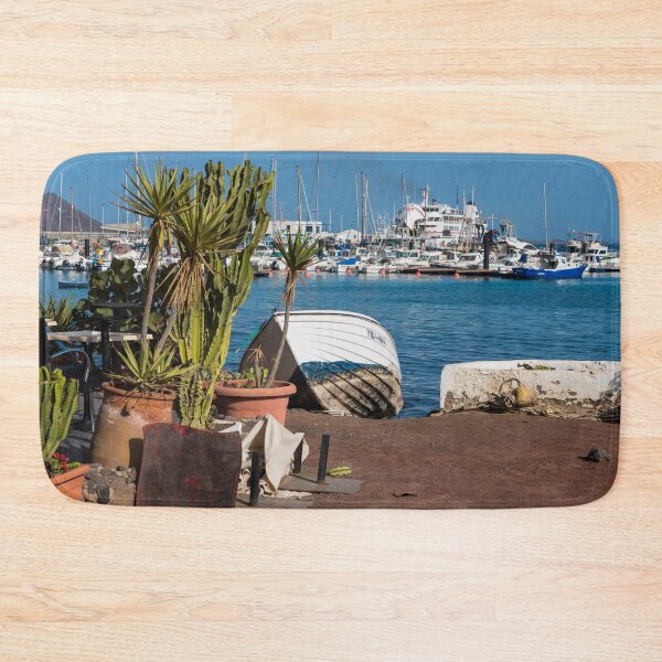 Item preview, Cactus and Boats  designed and sold by hawkie.