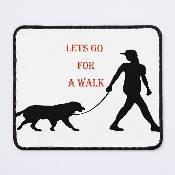 Item preview, Lets go for a Walk designed and sold by BeaaastDSN.