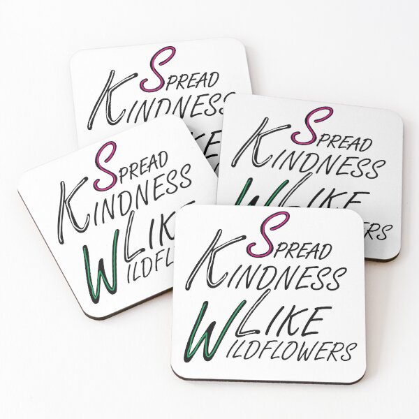 Item preview, Spread Kindness Like Wildflowers , Wildflowers  designed and sold by Every Pet  Shirts.