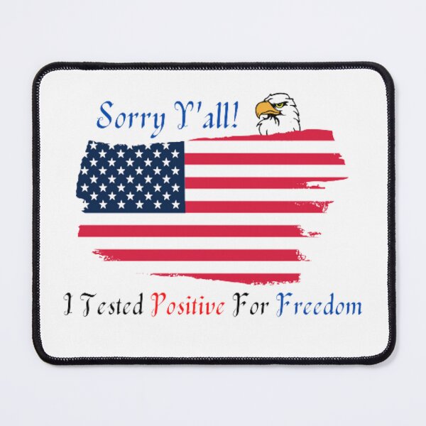 Item preview, I Tested Positive For Freedom For Freedom Freedom Convoy 2022 givesendgo freedom convoy givesendgo the freedom convoy Canada freedom convoy Canada convoy convoy to freedom Support Truckers  designed and sold by OmegaLight.