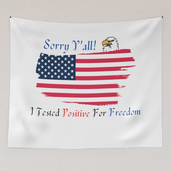 Item preview, I Tested Positive For Freedom For Freedom Freedom Convoy 2022 givesendgo freedom convoy givesendgo the freedom convoy Canada freedom convoy Canada convoy convoy to freedom Support Truckers  designed and sold by OmegaLight.