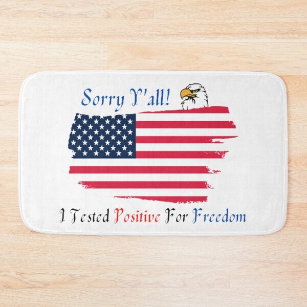 Item preview, I Tested Positive For Freedom For Freedom Freedom Convoy 2022 givesendgo freedom convoy givesendgo the freedom convoy Canada freedom convoy Canada convoy convoy to freedom Support Truckers  designed and sold by OmegaLight.