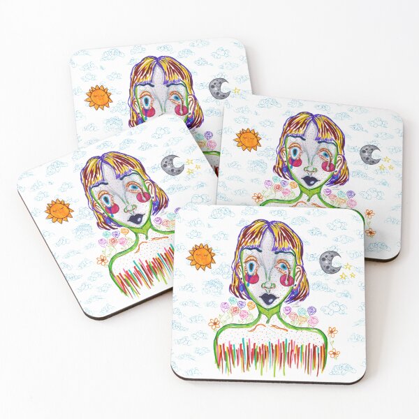 Item preview, Hallucinations designed and sold by Artuko.