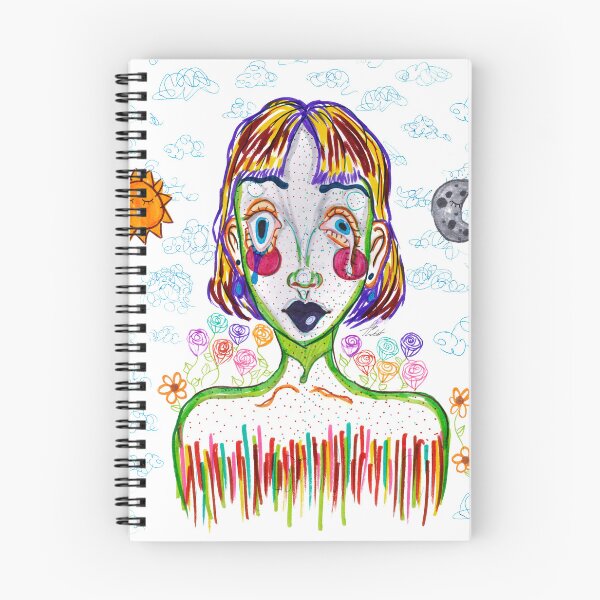 Item preview, Hallucinations designed and sold by Artuko.
