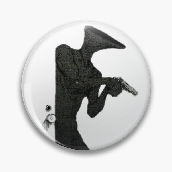 Item preview, Nightmare at the Door - Ajin  designed and sold by Edrenalin.