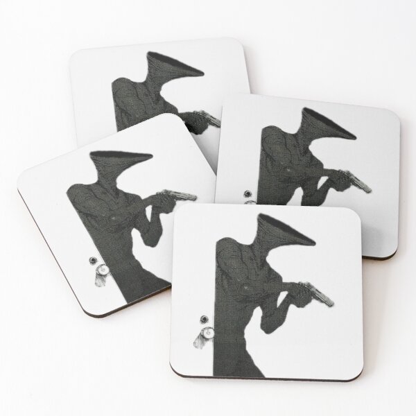 Item preview, Nightmare at the Door - Ajin  designed and sold by Edrenalin.