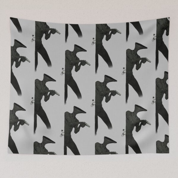 Item preview, Nightmare at the Door - Ajin  designed and sold by Edrenalin.