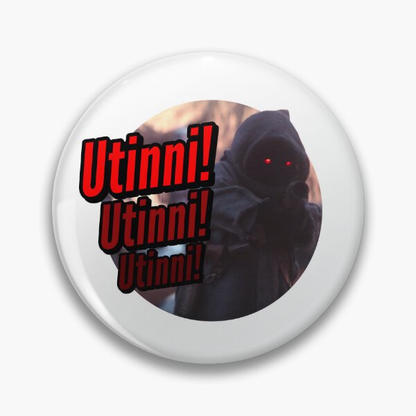 Item preview, Utini | Jawa Gun designed and sold by EDayMerch.