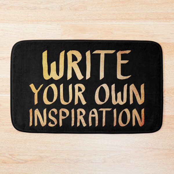 Item preview, Write Your Own Inspiration  designed and sold by ACC .