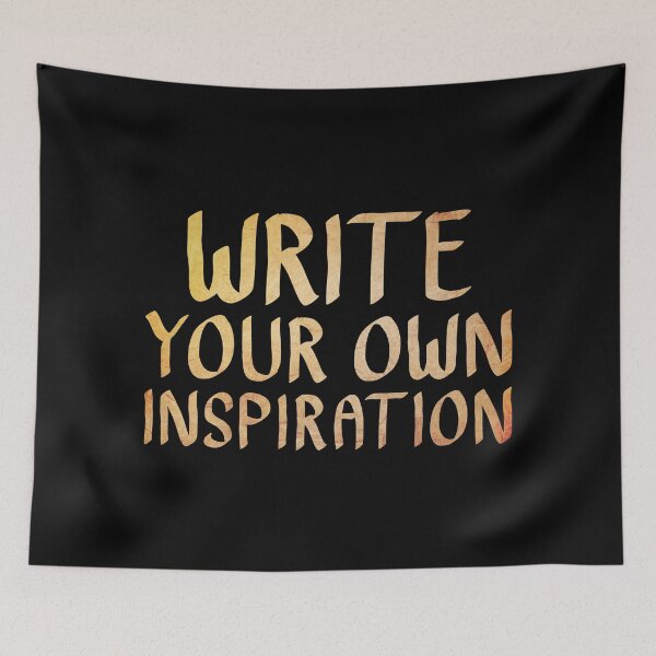 Item preview, Write Your Own Inspiration  designed and sold by ACC .