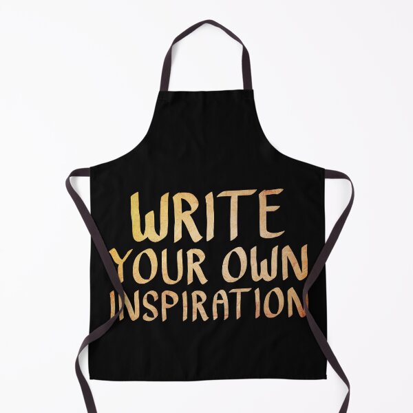 Item preview, Write Your Own Inspiration designed and sold by ACC .