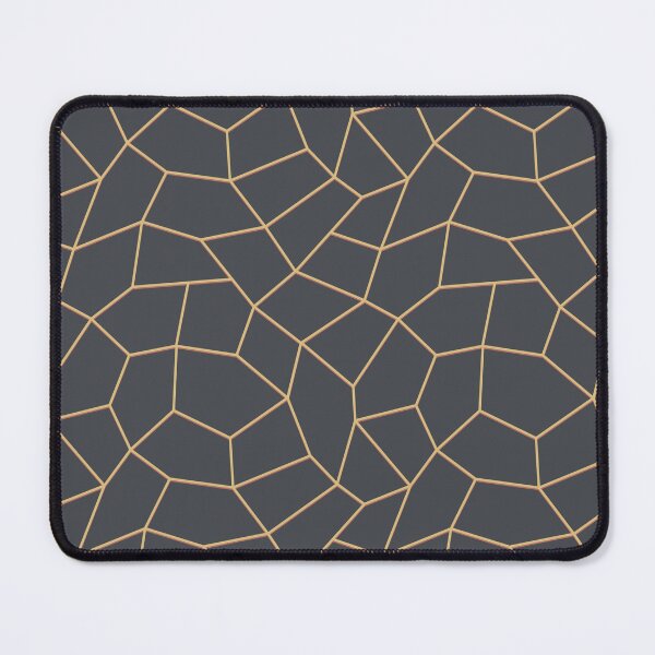 Item preview, Modern Style Minimalistic Gray and Beige Line Pattern Motif designed and sold by LamaraK.
