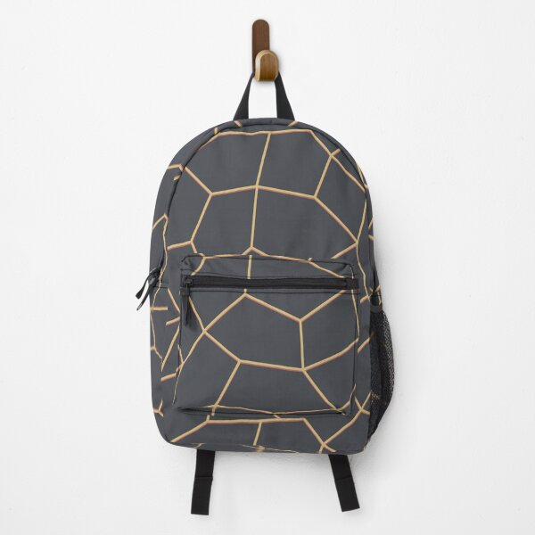 Item preview, Modern Style Minimalistic Gray and Beige Line Pattern Motif designed and sold by LamaraK.