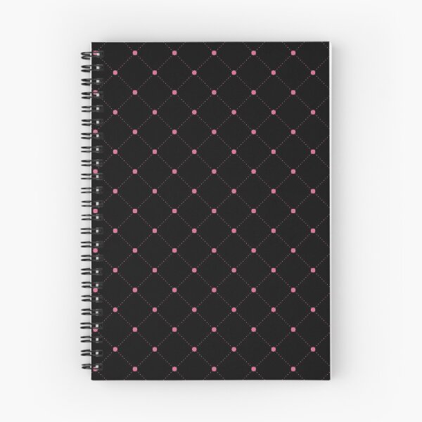 Item preview, Black and Bubblegum Stripe Polka Dot Pattern Pairs Coloro 2022 Popular Color Pink Guava 151-53-27 designed and sold by ColorOfTheYears.