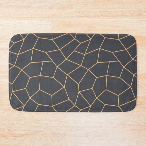 Item preview, Modern Style Minimalistic Gray and Beige Line Pattern Motif designed and sold by LamaraK.