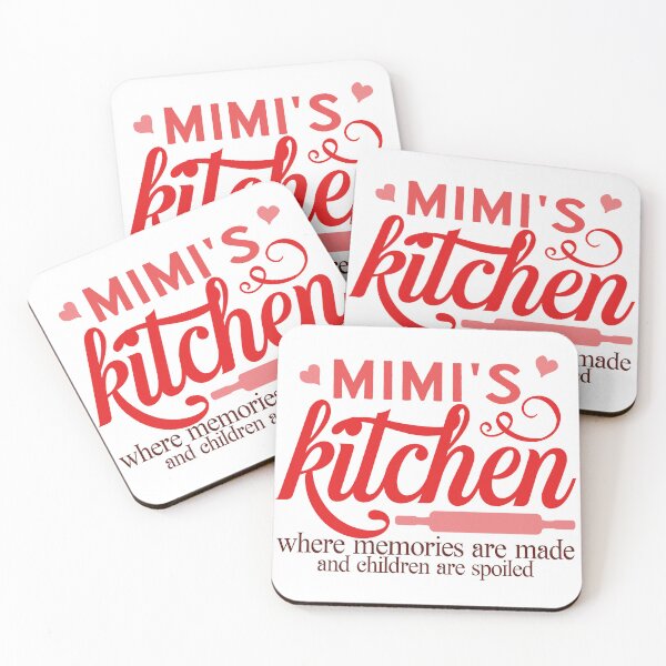 Item preview, LA COCINA DE MIMI DONDE SE FABRICAN LOS RECUERDOS Y SE MIMAN A LOS NIÑOS designed and sold by Valifer.