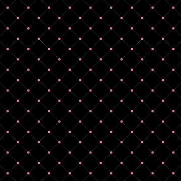 Vorschaubild zum Design Black and Bubblegum Stripe Polka Dot Pattern Pairs Coloro 2022 Popular Color Pink Guava 151-53-27 von ColorOfTheYears