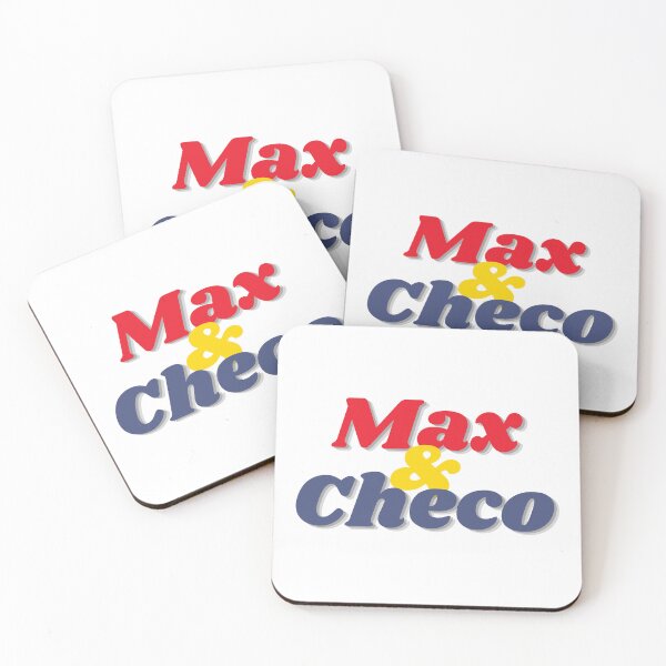 Item preview, Max & Checo designed and sold by ff1merch ..