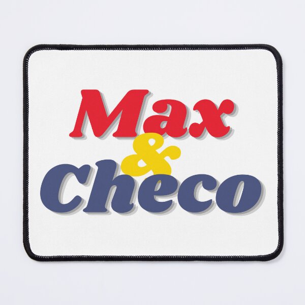 Item preview, Max & Checo designed and sold by ff1merch ..