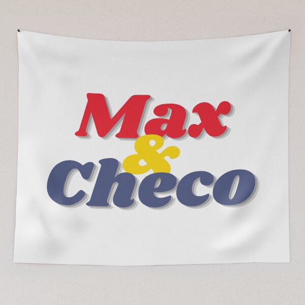 Item preview, Max & Checo designed and sold by ff1merch ..