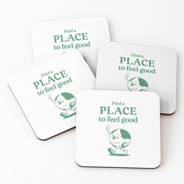 Item preview, Feel good designed and sold by Tinteria.