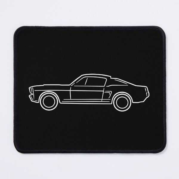 Item preview, Ford Mustang Fastback designed and sold by AutoClub.