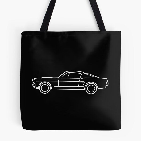 Item preview, Ford Mustang Fastback designed and sold by AutoClub.