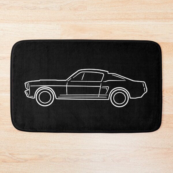 Item preview, Ford Mustang Fastback designed and sold by AutoClub.