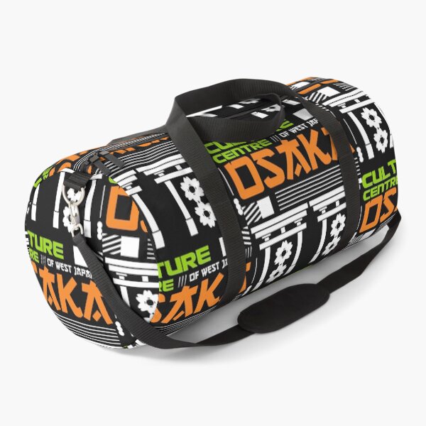 Item preview, Japanese Urban Streetwear: Osaka Culture Centre designed and sold by Funny-Tees4U.