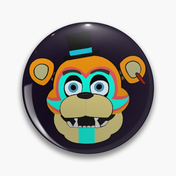 Item preview, glam rock freddy fnaf designed and sold by uchix.