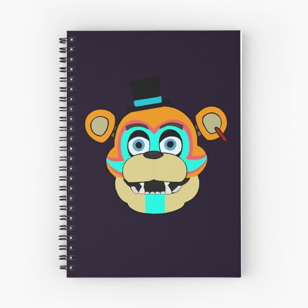 Item preview, glam rock freddy fnaf designed and sold by uchix.