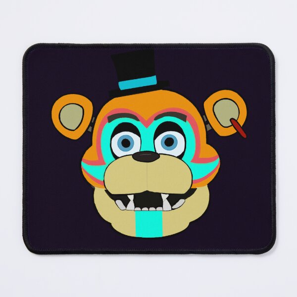 Item preview, glam rock freddy fnaf designed and sold by uchix.