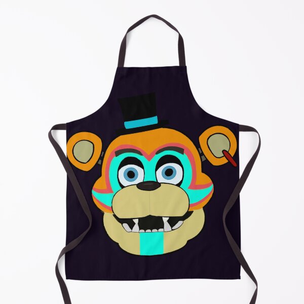 Item preview, glam rock freddy fnaf designed and sold by uchix.