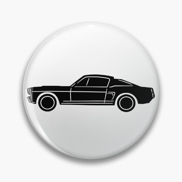 Item preview, Ford Mustang Fastback designed and sold by AutoClub.