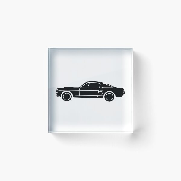 Item preview, Ford Mustang Fastback designed and sold by AutoClub.