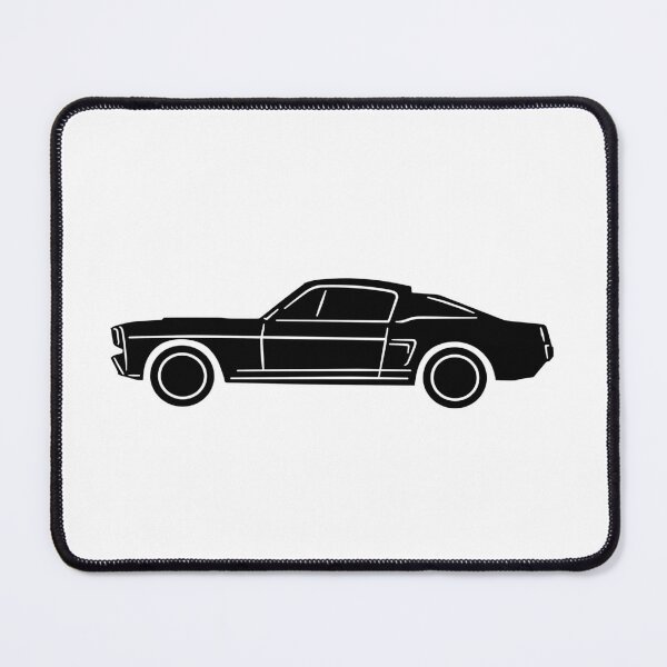 Item preview, Ford Mustang Fastback designed and sold by AutoClub.