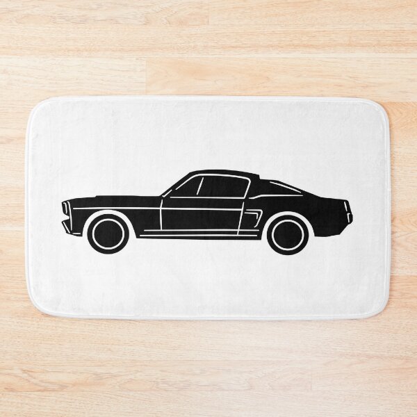 Item preview, Ford Mustang Fastback designed and sold by AutoClub.