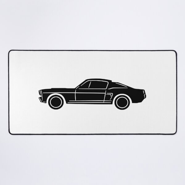 Item preview, Ford Mustang Fastback designed and sold by AutoClub.