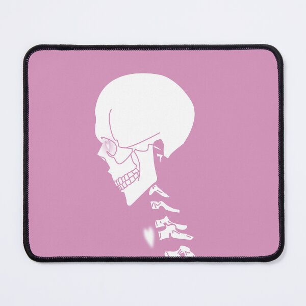 Item preview, Valentine Skeleton Heart Eyes Couple Phone Case - Right designed and sold by HON3Y-T3A.