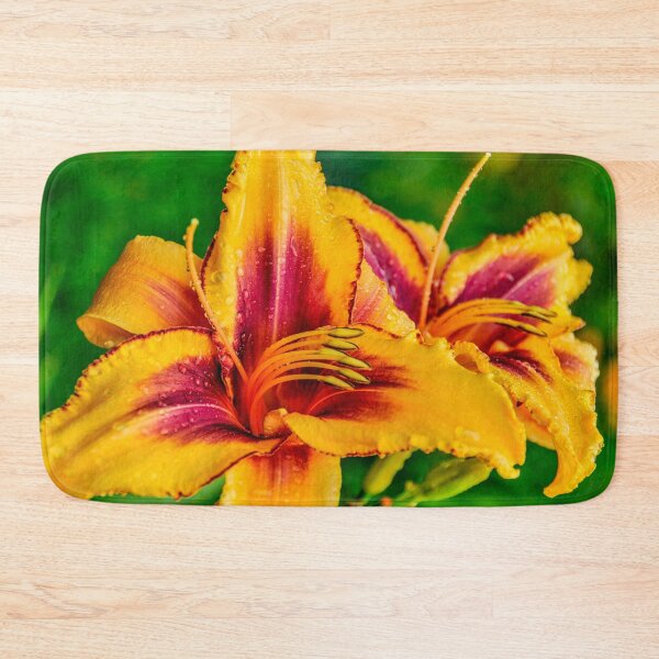 Item preview, Daylily "Persian Melon" designed and sold by Michael Cummings.