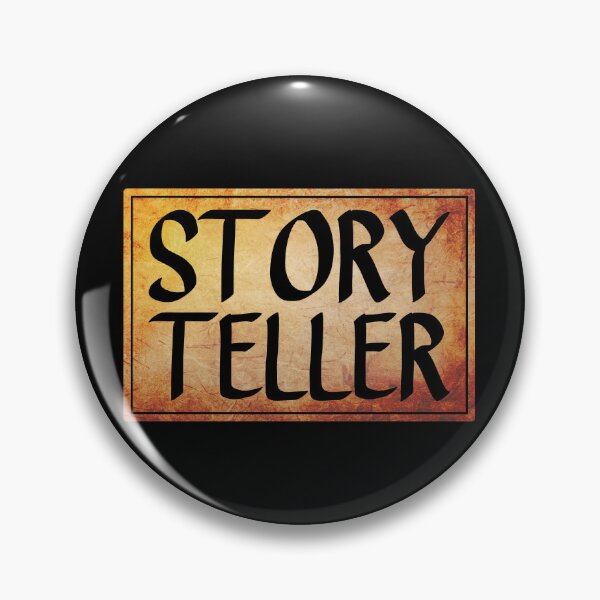 Item preview, Storyteller  designed and sold by ACC .