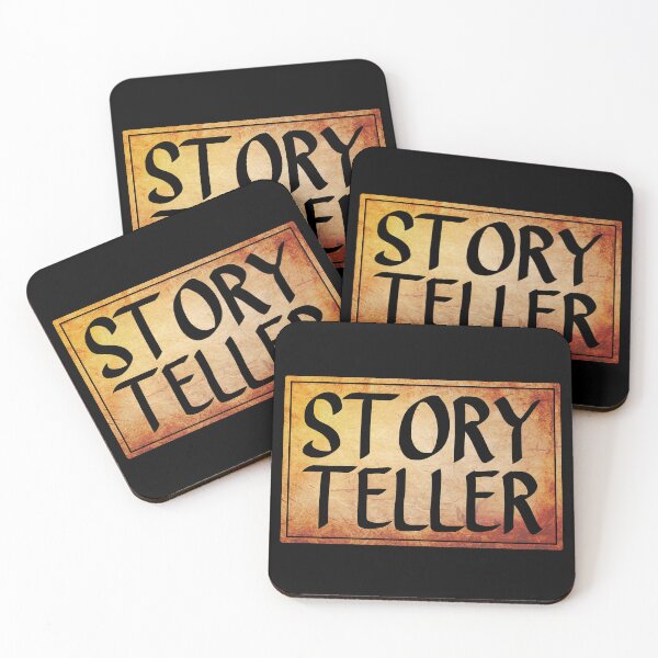 Item preview, Storyteller  designed and sold by ACC .