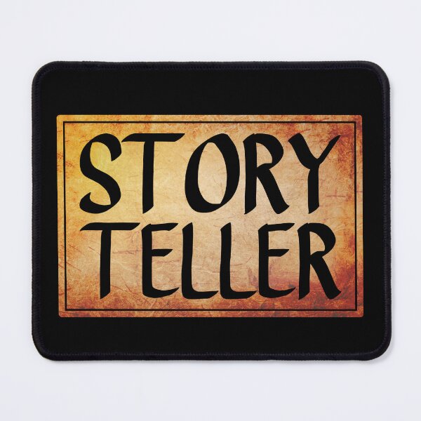 Item preview, Storyteller designed and sold by ACC .