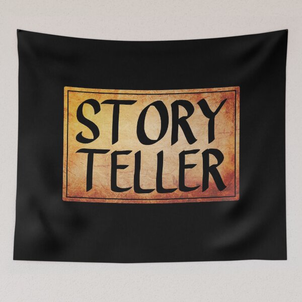 Item preview, Storyteller  designed and sold by ACC .