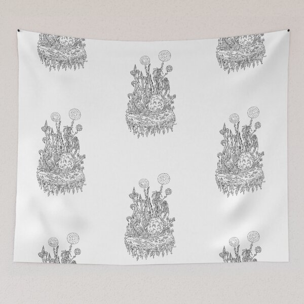 Item preview, Jan's Exotic Plant Island designed and sold by Lazaros Kalogirou.