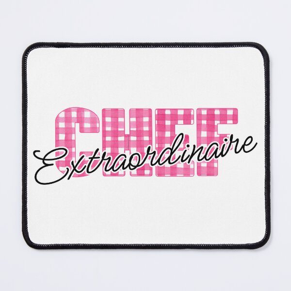 Item preview, Chef Extraordinaire designed and sold by i-cottagedesign.