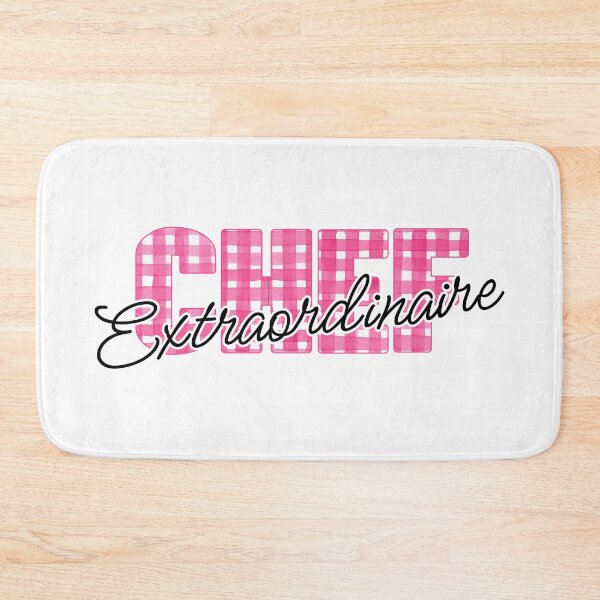 Item preview, Chef Extraordinaire designed and sold by i-cottagedesign.