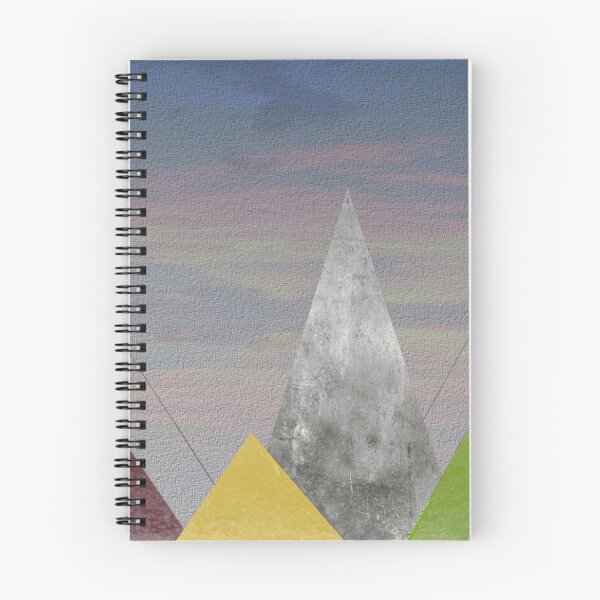 Item preview, Mountains of Color designed and sold by Brian D. Field.